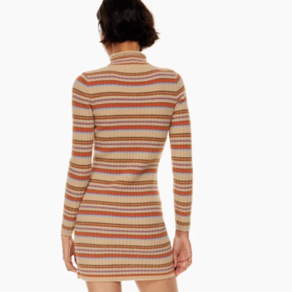 Wilfred Free Station Hush Knit Dress Size M - Picture 2 of 6